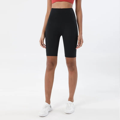 High Waist Shorts