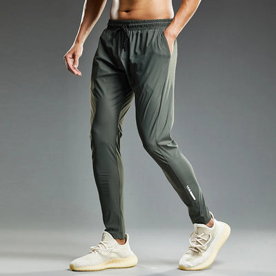 Elastic Summer Running Pants