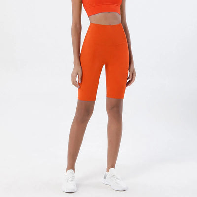 High Waist Shorts