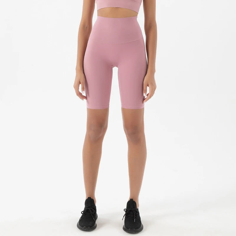 High Waist Shorts