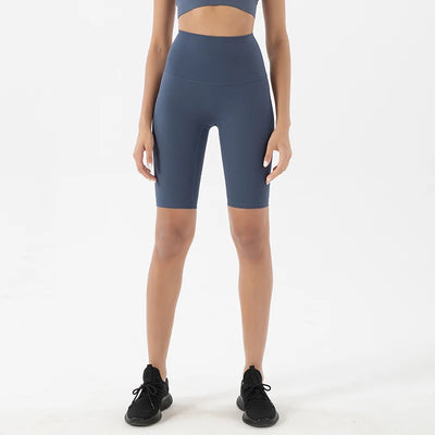 High Waist Shorts