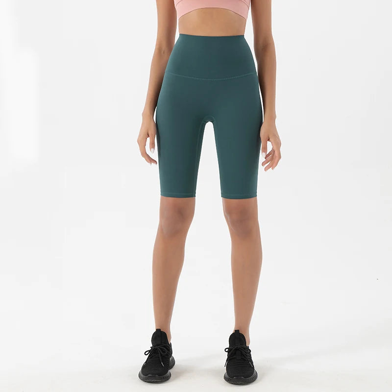 High Waist Shorts