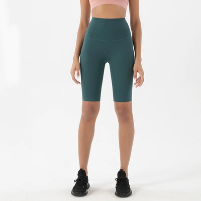 High Waist Shorts