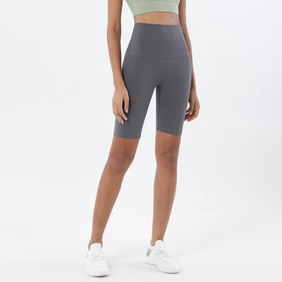 High Waist Shorts