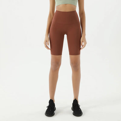 High Waist Shorts