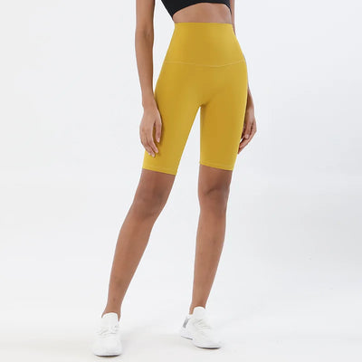 High Waist Shorts