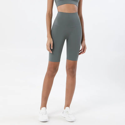 High Waist Shorts