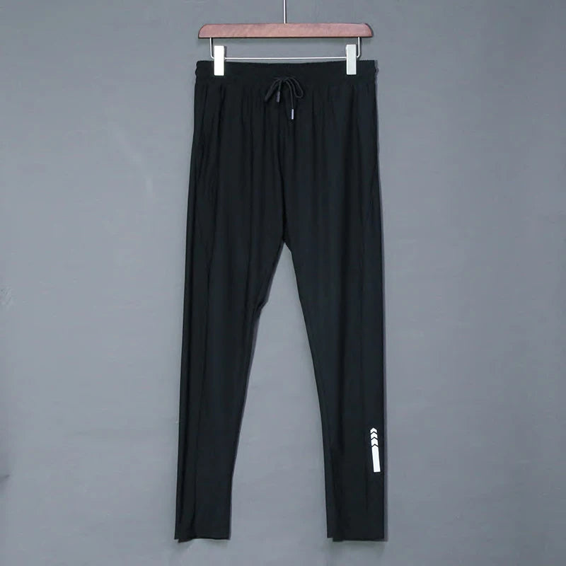 Elastic Summer Running Pants