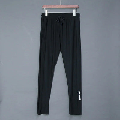 Elastic Summer Running Pants