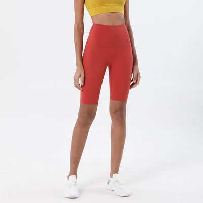 High Waist Shorts