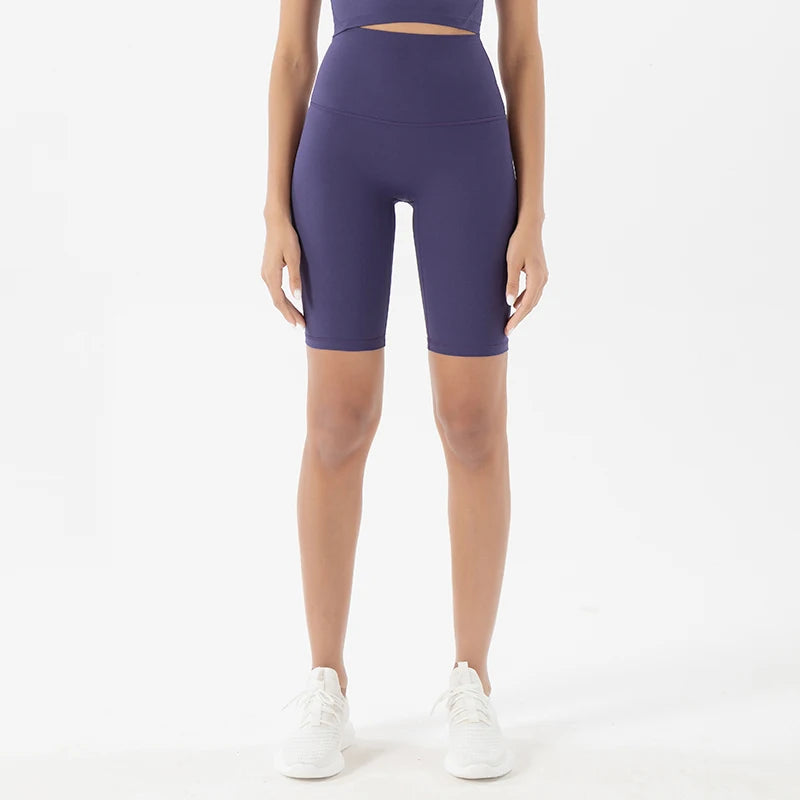 High Waist Shorts