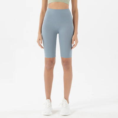 High Waist Shorts