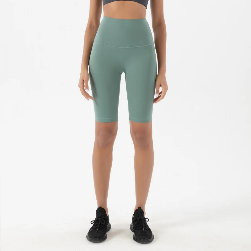 High Waist Shorts