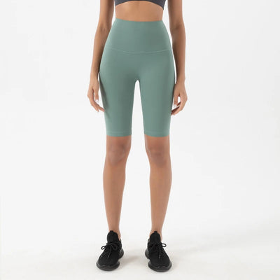 High Waist Shorts