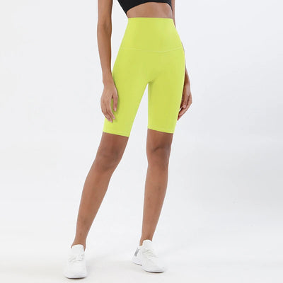 High Waist Shorts