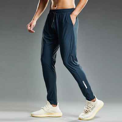 Elastic Summer Running Pants