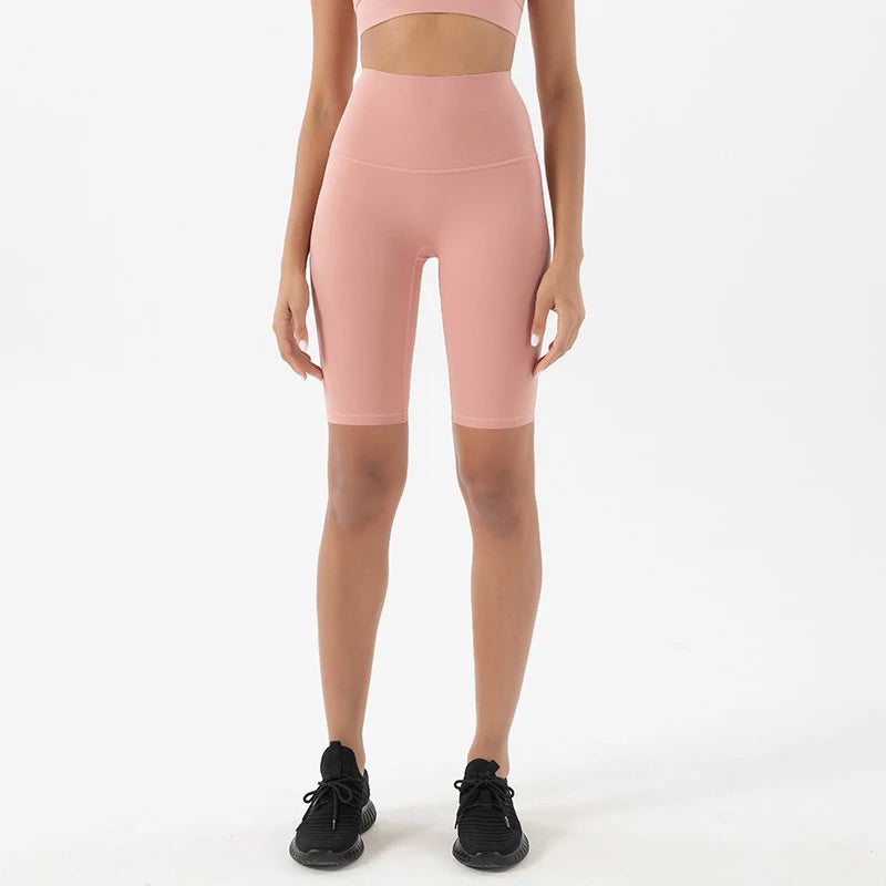 High Waist Shorts