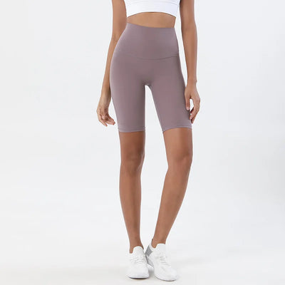 High Waist Shorts