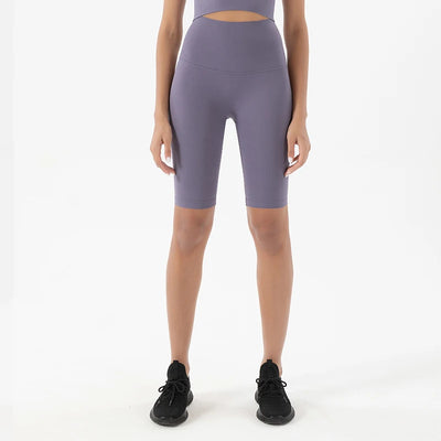 High Waist Shorts