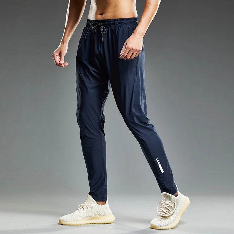 Elastic Summer Running Pants