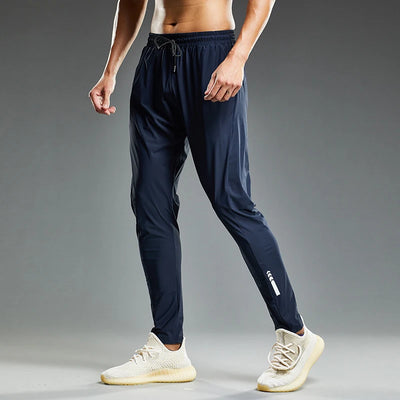 Elastic Summer Running Pants