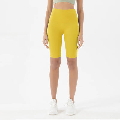 High Waist Shorts