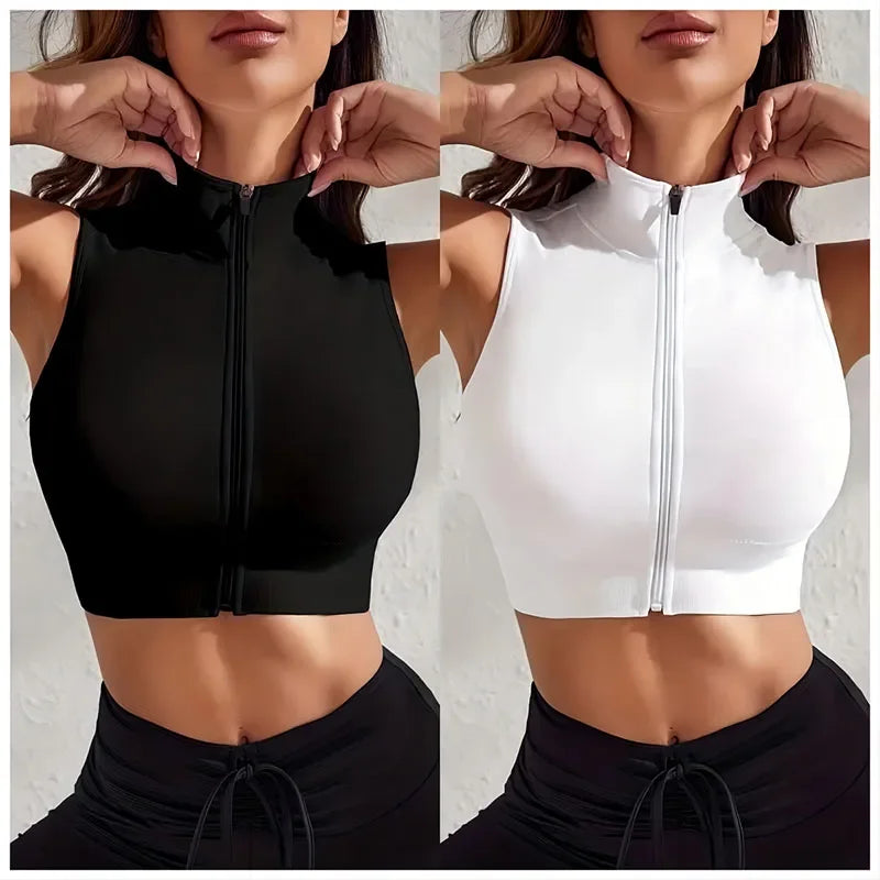 Sexy Yoga Top Set