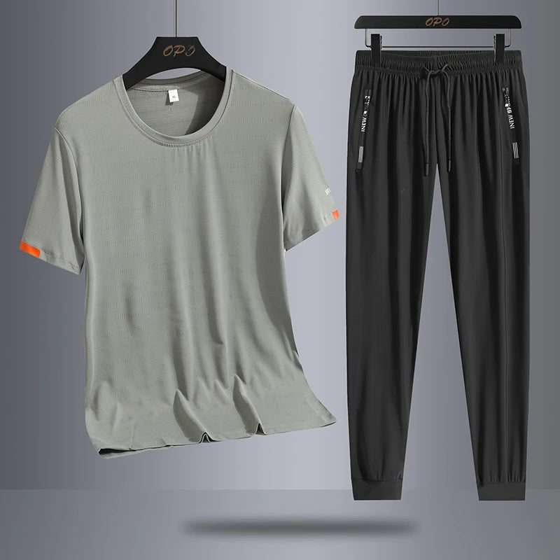 Ice Silk Tee