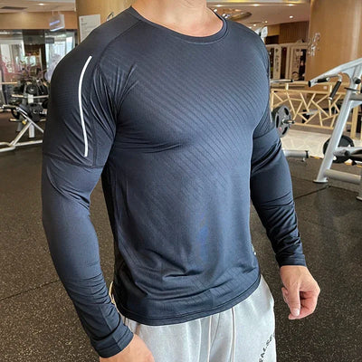 Running Compression Tee