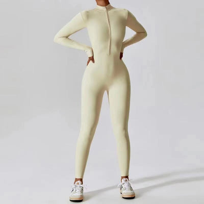 Slim Fit Jumpsuit