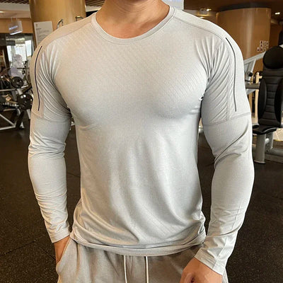 Running Compression Tee