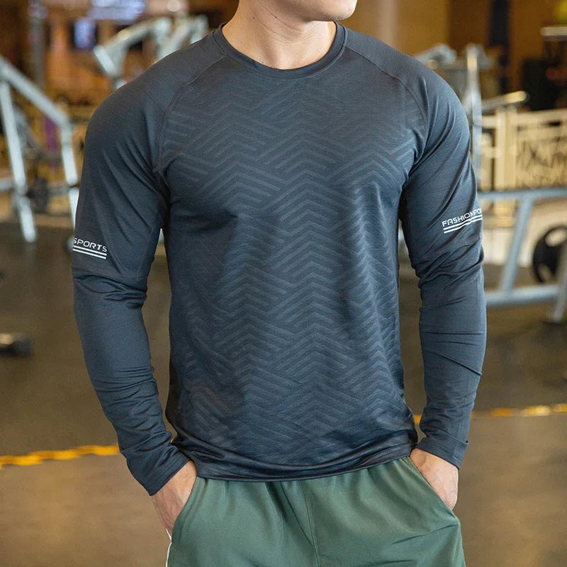 Running Compression Tee