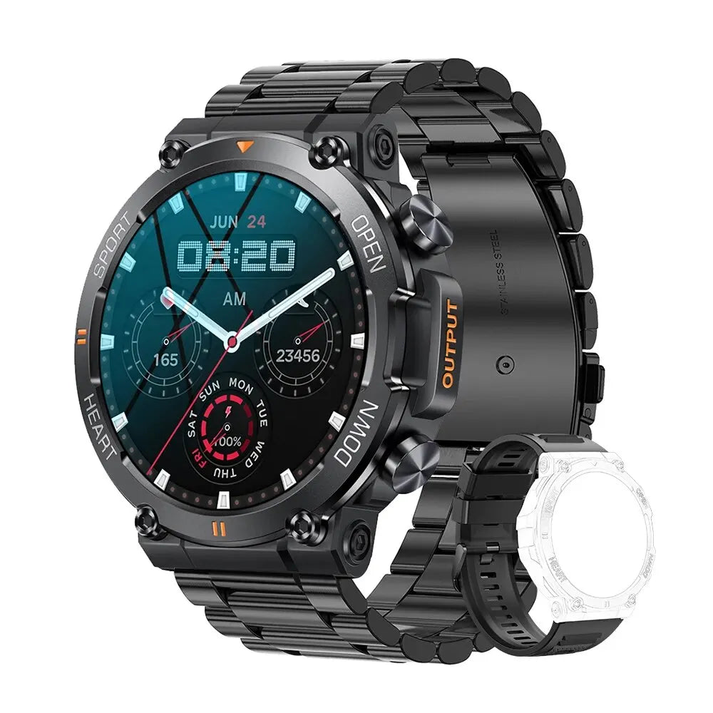 HD Bluetooth Smartwatch