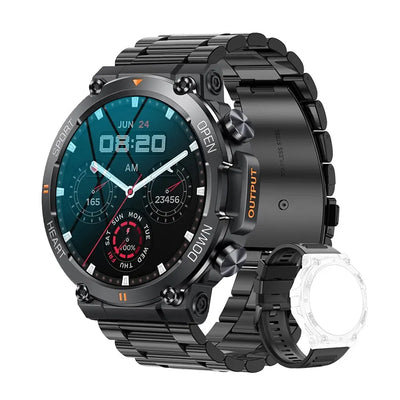 HD Bluetooth Smartwatch