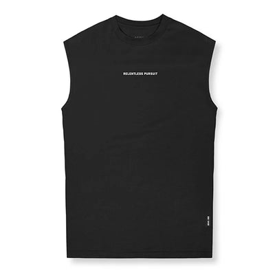 Quick-Dry Men’s Fitness Tank