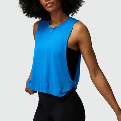 Sleeveless Yoga Top