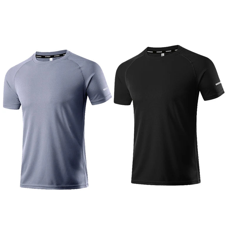 Quick-Dry Tees