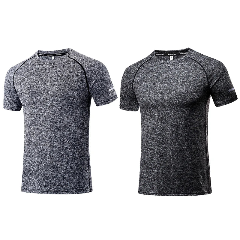 Quick-Dry Tees