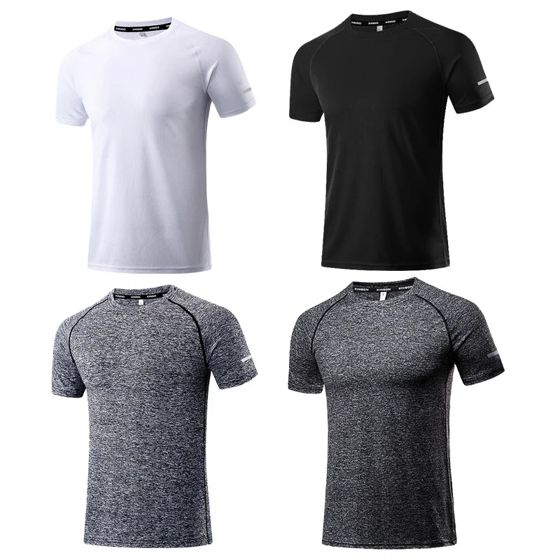 Quick-Dry Tees