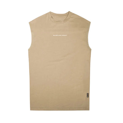 Quick-Dry Men’s Fitness Tank
