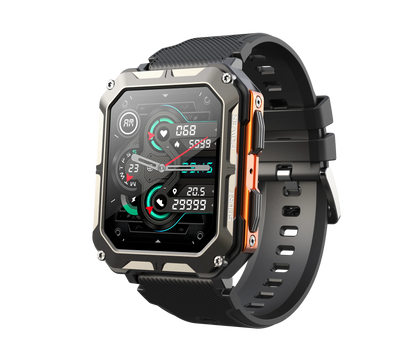 Military Sports Smartwatch