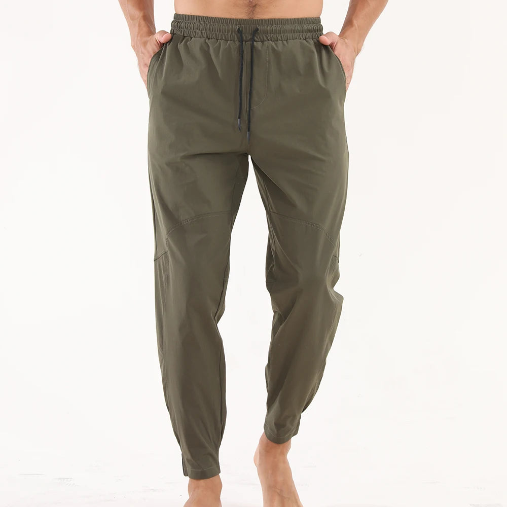 Lightweight Quick-Dry Training Pants