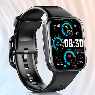 Touchscreen Fitness Smartwatch
