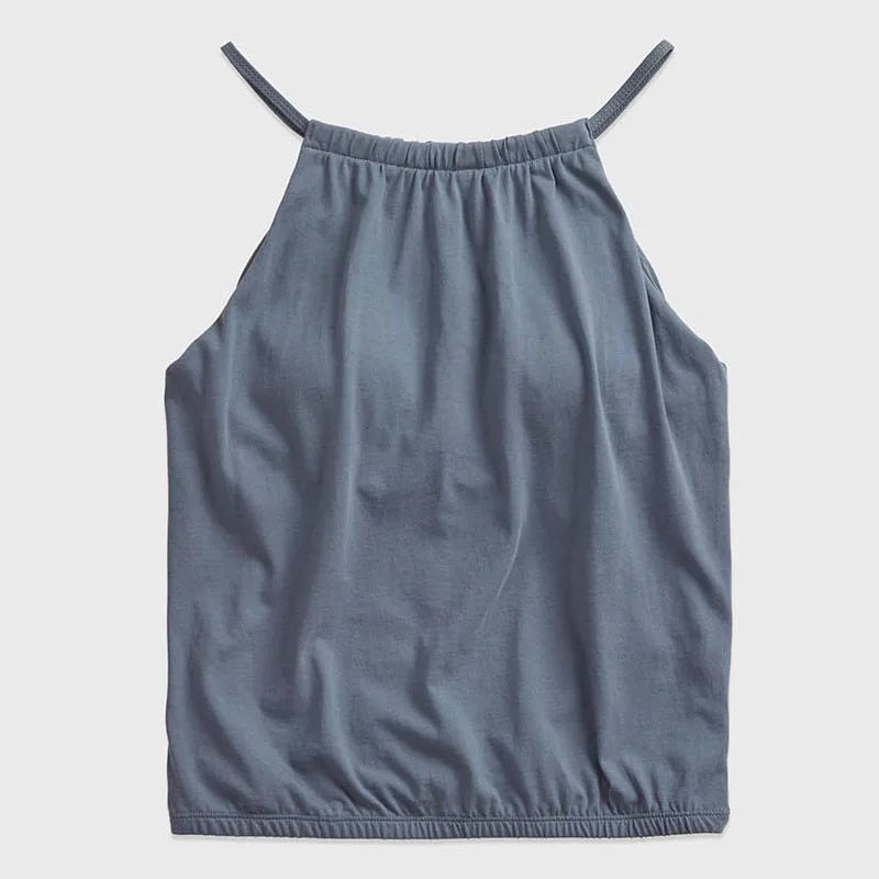 Summer Yoga Vest