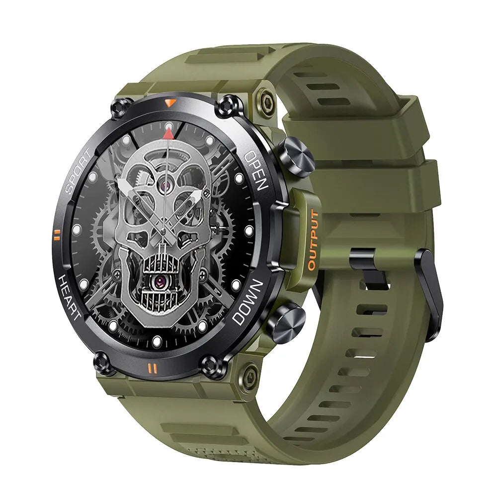 HD Bluetooth Smartwatch