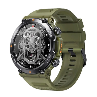 HD Bluetooth Smartwatch