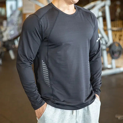 Running Compression Tee