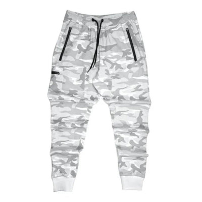 Camouflage Jogger Sweatpants