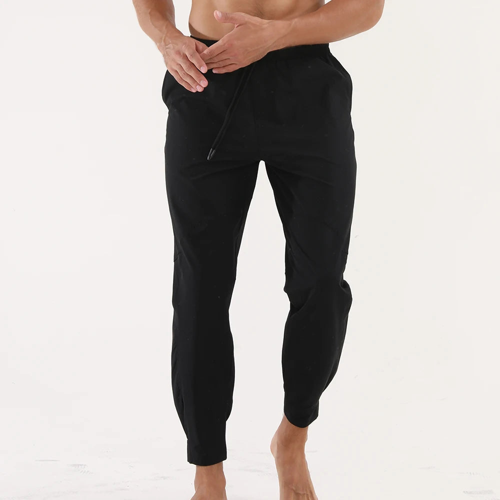 Lightweight Quick-Dry Training Pants