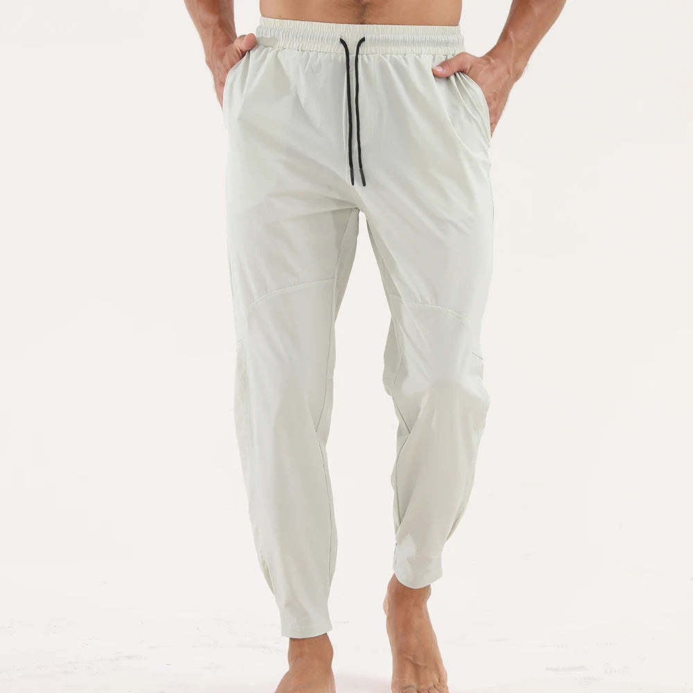 Lightweight Quick-Dry Training Pants